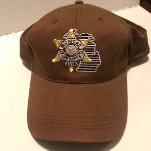 Michigan Sheriff Snap back